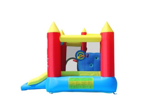 Happyhop Dmuchaniec Zamek 8w1 HappyHop Happyhop Dmuchaniec Zamek 8w1 HappyHop