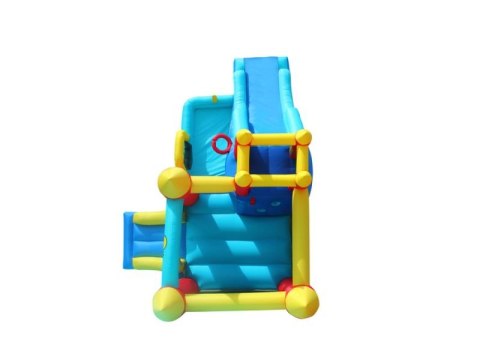 Happyhop Dmuchaniec Zamek 8w1 HappyHop Happyhop Dmuchaniec Zamek 8w1 HappyHop