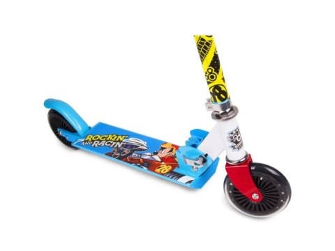 Hulajnoga 2-kołowa Myszka Mickey Disney Miki Licencja Disney Hulajnoga 2-kołowa Myszka Mickey Disney Miki Licencja Disney