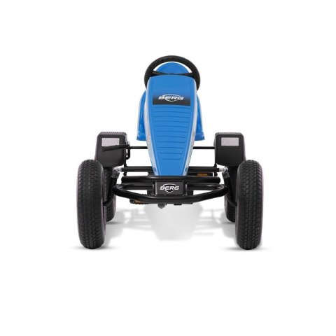 BERG Gokart na Pedały XL B.Super Blue BFR Pompowane koła od 5 lat do 100 kg Berg BERG Gokart na Pedały XL B.Super Blue BFR Pompowane koła od 5 lat do 100 kg Berg