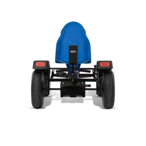 BERG Gokart na Pedały XL B.Super Blue BFR Pompowane koła od 5 lat do 100 kg Berg BERG Gokart na Pedały XL B.Super Blue BFR Pompowane koła od 5 lat do 100 kg Berg