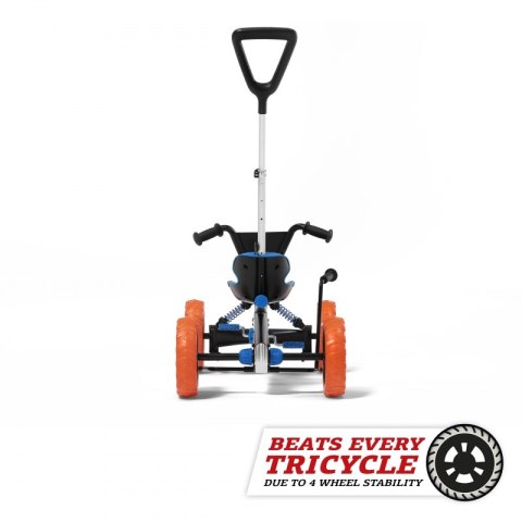 BERG Gokart na Pedały Rowerek 2w1 Buzzy Nitro Berg BERG Gokart na Pedały Rowerek 2w1 Buzzy Nitro Berg