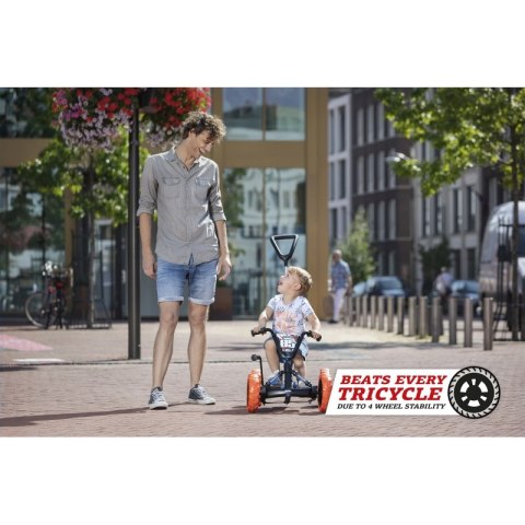 BERG Gokart na Pedały Rowerek 2w1 Buzzy Nitro Berg BERG Gokart na Pedały Rowerek 2w1 Buzzy Nitro Berg