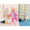 Baby Born Ubranko Dres do Joggingu dla Lalki 43 cm Różowe Zapf Creation