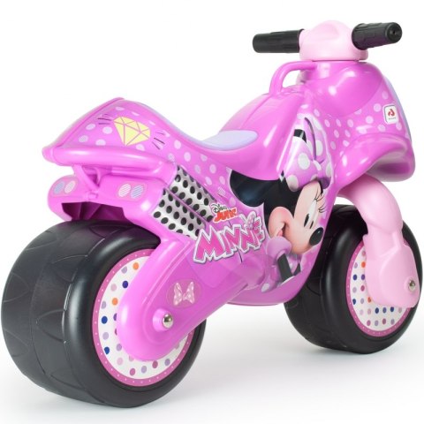 INJUSA Myszka Minnie Jeździk Motor Rowerek Biegowy INJUSA INJUSA Myszka Minnie Jeździk Motor Rowerek Biegowy INJUSA