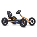 BERG Gokart Na Pedały Buddy B-Orange do 50 kg NOWY MODEL Berg