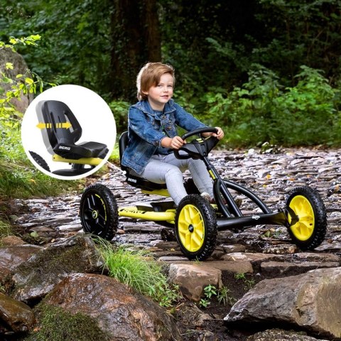 BERG Gokart na Pedały Buddy Cross od 3 do 8 lat do 50 kg Berg BERG Gokart na Pedały Buddy Cross od 3 do 8 lat do 50 kg Berg