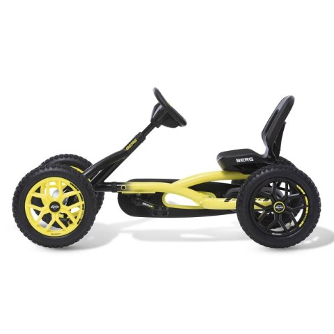 BERG Gokart na Pedały Buddy Cross od 3 do 8 lat do 50 kg Berg BERG Gokart na Pedały Buddy Cross od 3 do 8 lat do 50 kg Berg
