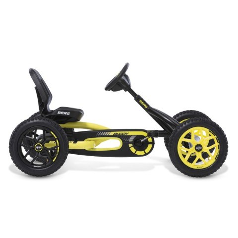 BERG Gokart na Pedały Buddy Cross od 3 do 8 lat do 50 kg Berg BERG Gokart na Pedały Buddy Cross od 3 do 8 lat do 50 kg Berg