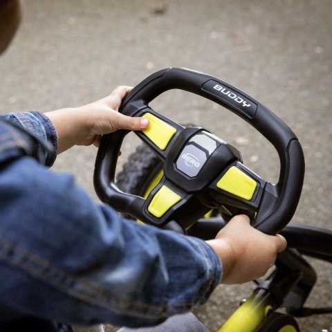 BERG Gokart na Pedały Buddy Cross od 3 do 8 lat do 50 kg Berg BERG Gokart na Pedały Buddy Cross od 3 do 8 lat do 50 kg Berg
