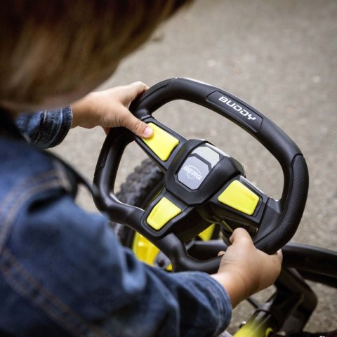 BERG Gokart na Pedały Buddy Cross od 3 do 8 lat do 50 kg Berg BERG Gokart na Pedały Buddy Cross od 3 do 8 lat do 50 kg Berg