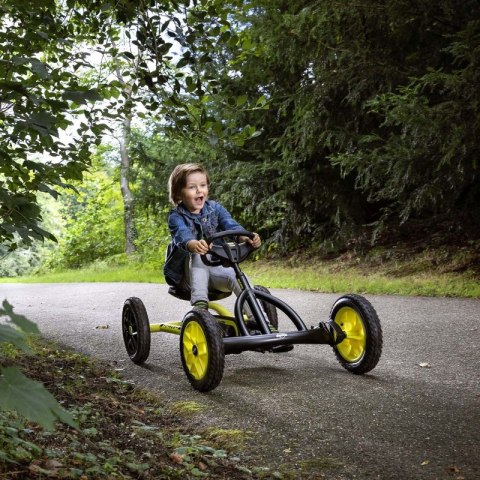 BERG Gokart na Pedały Buddy Cross od 3 do 8 lat do 50 kg Berg BERG Gokart na Pedały Buddy Cross od 3 do 8 lat do 50 kg Berg