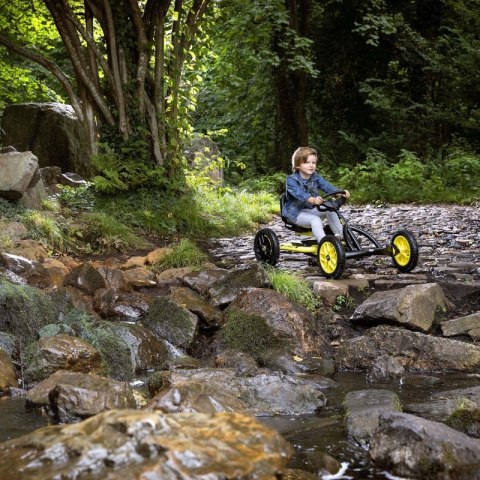 BERG Gokart na Pedały Buddy Cross od 3 do 8 lat do 50 kg Berg BERG Gokart na Pedały Buddy Cross od 3 do 8 lat do 50 kg Berg