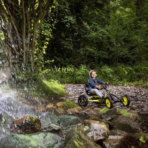 BERG Gokart na Pedały Buddy Cross od 3 do 8 lat do 50 kg Berg BERG Gokart na Pedały Buddy Cross od 3 do 8 lat do 50 kg Berg