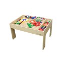 MASTERKIDZ Drewniany Stół Edukacyjny Stolik Top STEM WALL Masterkidz MASTERKIDZ Drewniany Stół Edukacyjny Stolik Top STEM WALL Masterkidz