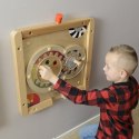 MASTERKIDZ Tablica Edukacyjna Koordynacja Rąk Trening Masterkidz MASTERKIDZ Tablica Edukacyjna Koordynacja Rąk Trening Masterkidz