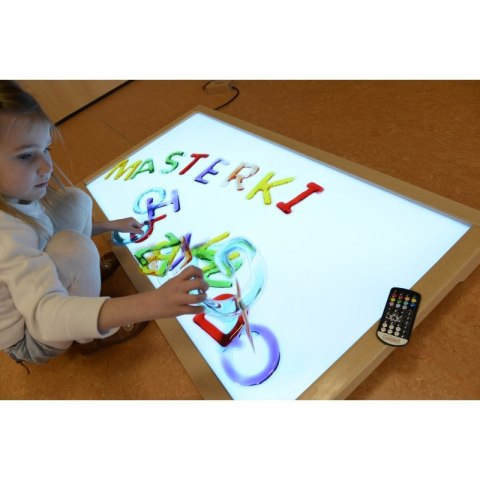MASTERKIDZ Zestaw Literek i Cyferek Alfabet Masterkidz MASTERKIDZ Zestaw Literek i Cyferek Alfabet Masterkidz