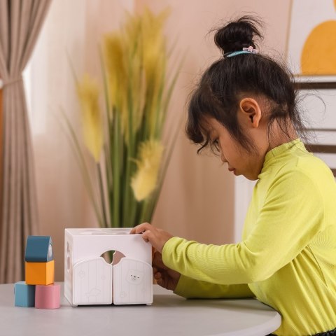 VIGA PolarB Sorter Edukacyjny Muzyczne Klocki Viga Toys VIGA PolarB Sorter Edukacyjny Muzyczne Klocki Viga Toys