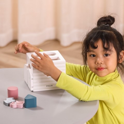 VIGA PolarB Sorter Edukacyjny Muzyczne Klocki Viga Toys VIGA PolarB Sorter Edukacyjny Muzyczne Klocki Viga Toys