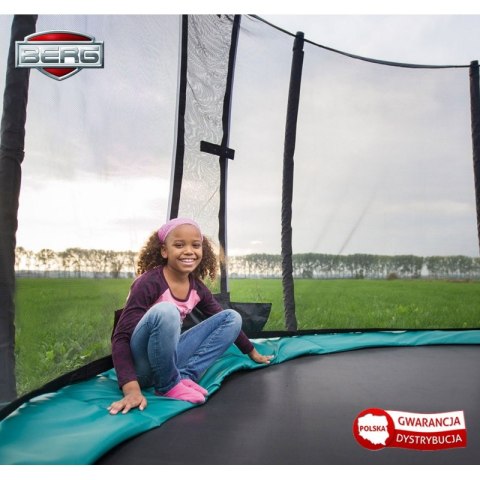 BERG Trampolina Favorit 330 cm + Siatka Comfort Berg BERG Trampolina Favorit 330 cm + Siatka Comfort Berg