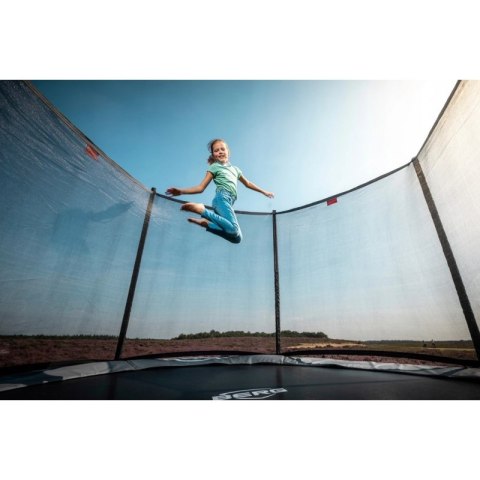 BERG Trampolina Favorit Gray Levels 430 cm + Siatka Bezpieczeństwa Comfort Berg BERG Trampolina Favorit Gray Levels 430 cm + Siatka Bezpieczeństwa Comfort Berg