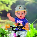 Baby Born Kask Rowerowy dla Lalki 43 cm Zapf Creation