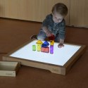 MASTERKIDZ Panel Świetlny LED Zmiana kolorów Pilotem Masterkidz MASTERKIDZ Panel Świetlny LED Zmiana kolorów Pilotem Masterkidz