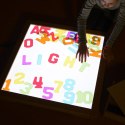MASTERKIDZ Panel Świetlny LED Zmiana kolorów Pilotem Masterkidz MASTERKIDZ Panel Świetlny LED Zmiana kolorów Pilotem Masterkidz