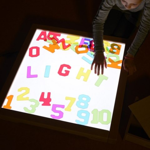 MASTERKIDZ Panel Świetlny LED Zmiana kolorów Pilotem Masterkidz MASTERKIDZ Panel Świetlny LED Zmiana kolorów Pilotem Masterkidz