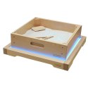 MASTERKIDZ Panel Świetlny LED Zmiana kolorów Pilotem Masterkidz MASTERKIDZ Panel Świetlny LED Zmiana kolorów Pilotem Masterkidz