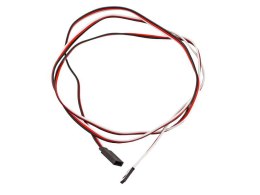 Przedłużacz serwa 120 cm FUTABA - 0,13mm2 26AWG - płaski - MSP MSP