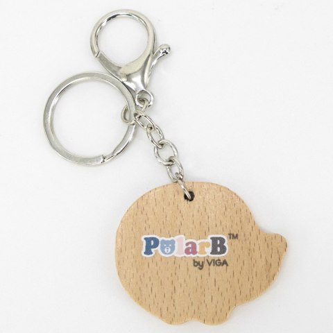 Viga PolarB Drewniany Breloczek Jeż Brelok Viga Toys Viga PolarB Drewniany Breloczek Jeż Brelok Viga Toys