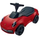 BIG Czerwony Jeździk Porsche 911 Klakson Ciche Koła Big BIG Czerwony Jeździk Porsche 911 Klakson Ciche Koła Big