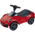 BIG Czerwony Jeździk Porsche 911 Klakson Ciche Koła Big BIG Czerwony Jeździk Porsche 911 Klakson Ciche Koła Big