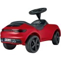 BIG Czerwony Jeździk Porsche 911 Klakson Ciche Koła Big BIG Czerwony Jeździk Porsche 911 Klakson Ciche Koła Big