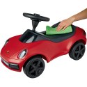BIG Czerwony Jeździk Porsche 911 Klakson Ciche Koła Big BIG Czerwony Jeździk Porsche 911 Klakson Ciche Koła Big