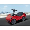 BIG Czerwony Jeździk Porsche 911 Klakson Ciche Koła Big BIG Czerwony Jeździk Porsche 911 Klakson Ciche Koła Big