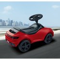 BIG Czerwony Jeździk Porsche 911 Klakson Ciche Koła Big BIG Czerwony Jeździk Porsche 911 Klakson Ciche Koła Big
