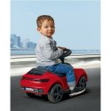 BIG Czerwony Jeździk Porsche 911 Klakson Ciche Koła Big BIG Czerwony Jeździk Porsche 911 Klakson Ciche Koła Big