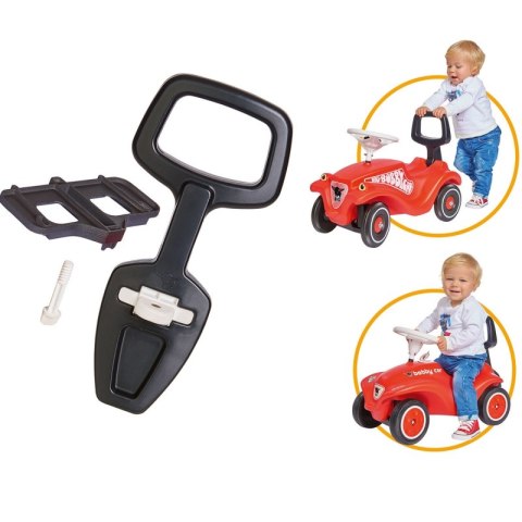 BIG Uchwyt Oparcie Do Jeździka Bobby Car Big BIG Uchwyt Oparcie Do Jeździka Bobby Car Big