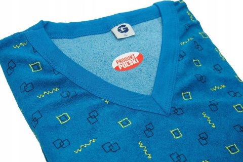 PIŻAMA MĘSKA FROTA R.S-XXL PIŻAMA MĘSKA FROTA R.S-XXL