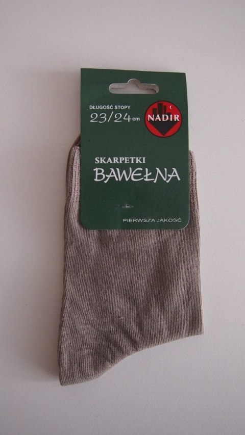 SKARPETY MĘSKIE BAWEŁNA R.39-47 SKARPETY MĘSKIE BAWEŁNA R.39-47
