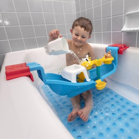 Step2 Zestaw Statek do Kąpieli z Deszczownicą + Akcesoria Step2 Step2 Zestaw Statek do Kąpieli z Deszczownicą + Akcesoria Step2