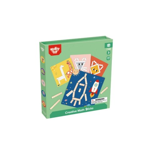 Tooky Toy Układanka Gra Logiczna Łamigłówki Klocki Magnetyczne dla Dzieci 49 el. Tooky Toy Tooky Toy Układanka Gra Logiczna Łamigłówki Klocki Magnetyczne dla Dzieci 49 el. Tooky Toy