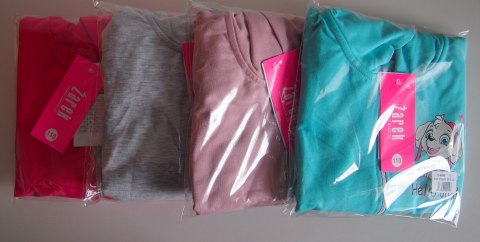 BLUZA DZIEWCZĘCA SKY R.98-104 ŻAREK BLUZA DZIEWCZĘCA SKY R.98-104 ŻAREK