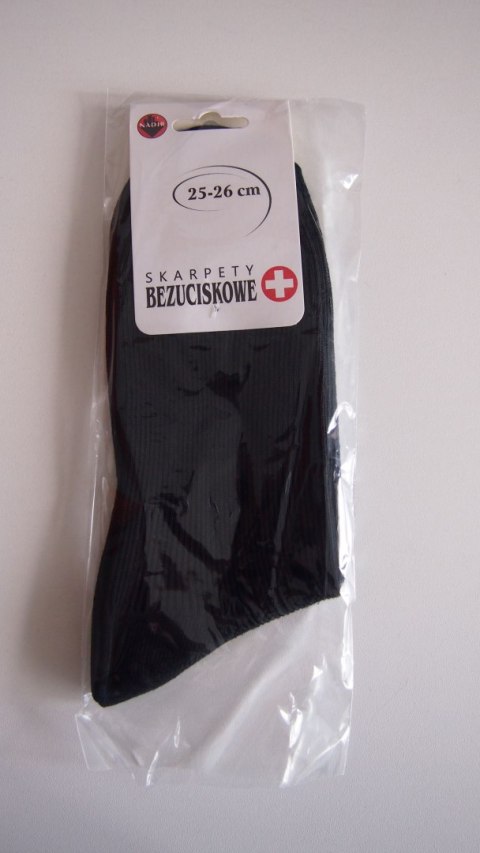 SKARPETY BEZUCISKOWE SKARPETY BEZUCISKOWE