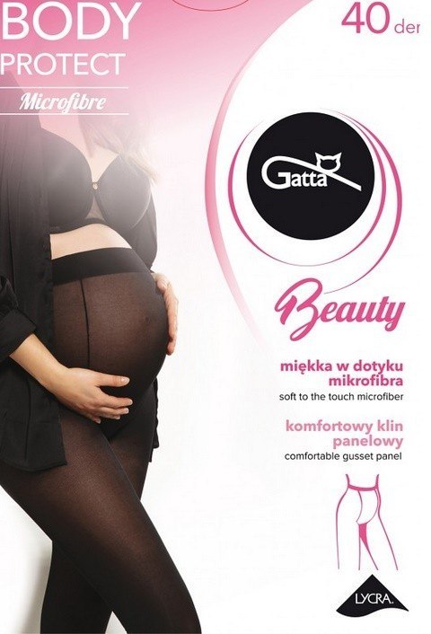 RAJSTOPY BODY PROTECT BEAUTY 40 DEN GATTA