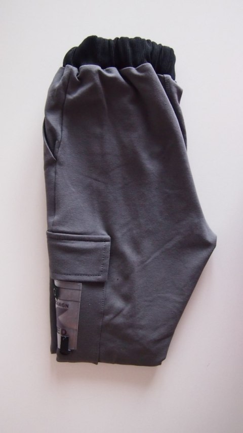 SPODNIE NIKODEM R.128-146 SPODNIE NIKODEM R.128-146