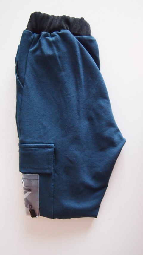 SPODNIE NIKODEM R.152-158 SPODNIE NIKODEM R.152-158