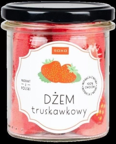 SKARPETY DAMSKIE SOXO W SŁOIKU SOXO SKARPETY DAMSKIE SOXO W SŁOIKU SOXO